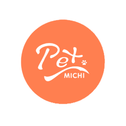 PetMitchi dark logo